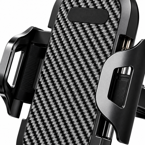 Carbon Fiber Backplate Texture Detail