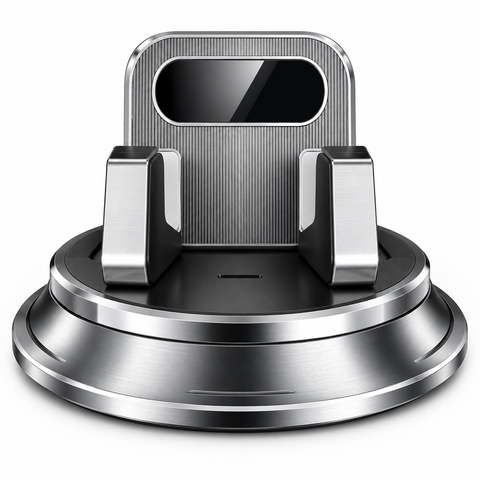 Dashboard Car Phone Holder Front View